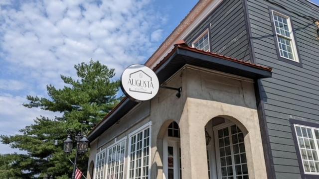 Augusta Guest House エクステリア 写真